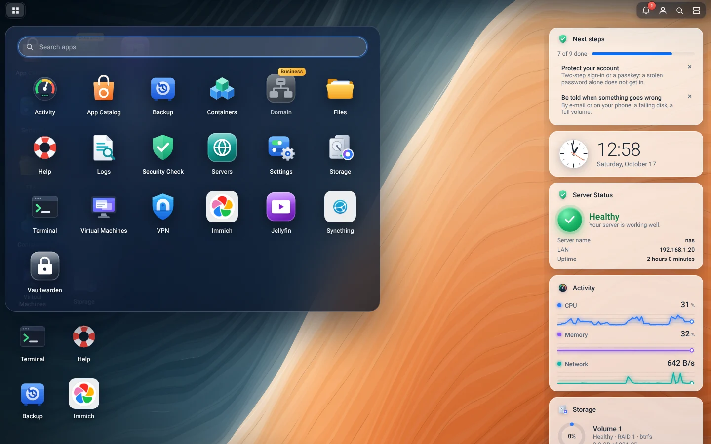 All apps