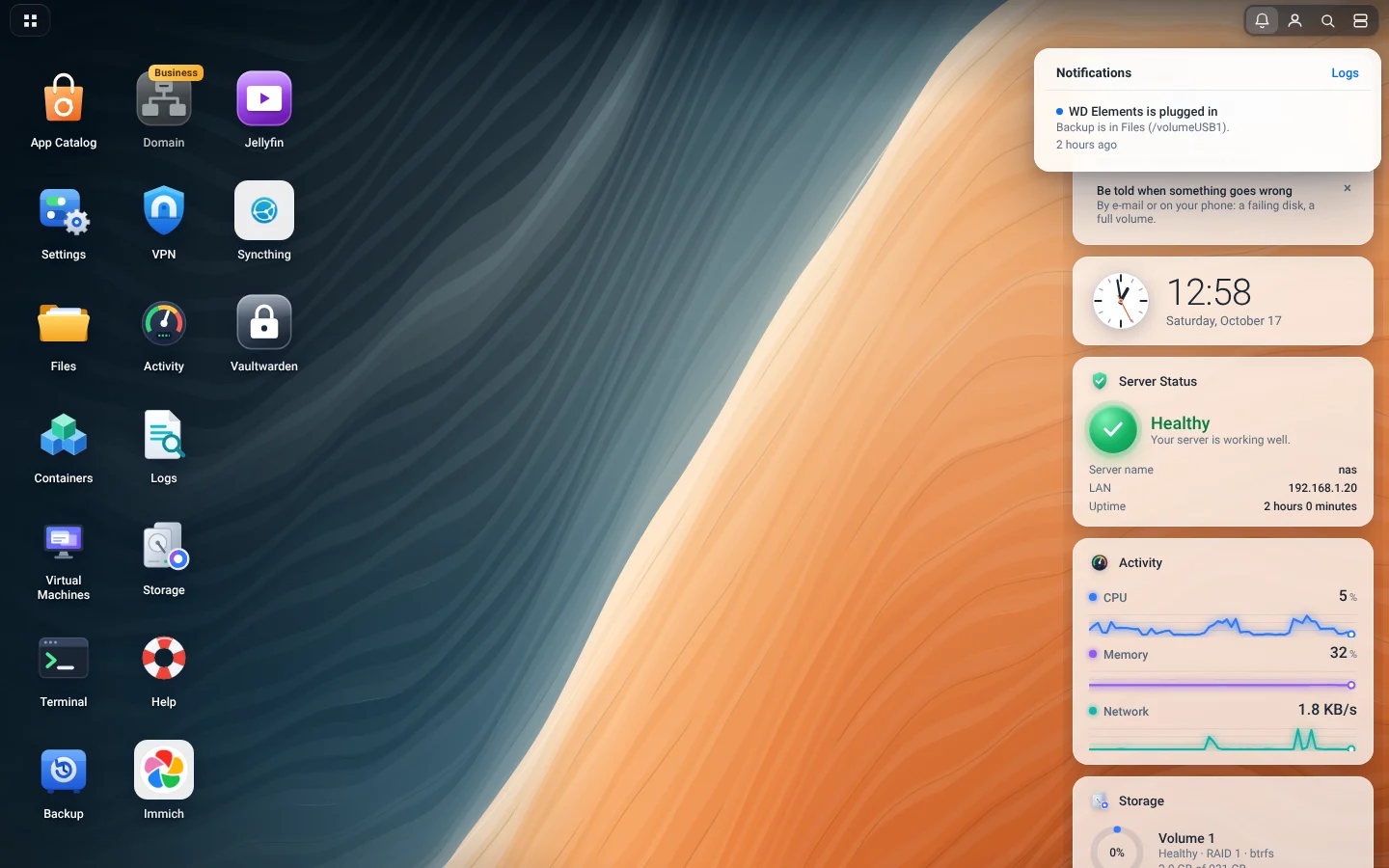 Notifications